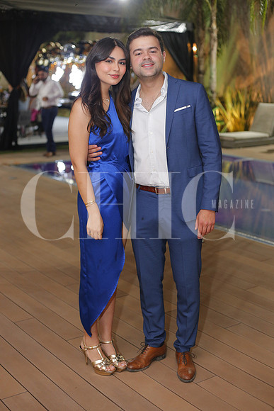 Laila Garza y Francisco Herrera 2