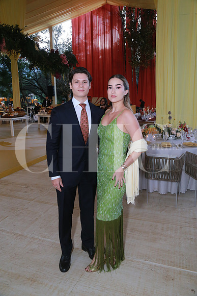 Marcelo Martínez y Melissa Cantú (2)