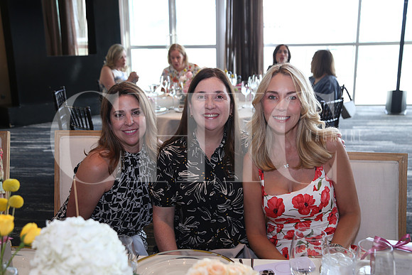 Angelica Espinoza, Lorena Martínez y Verónica Gracia 1