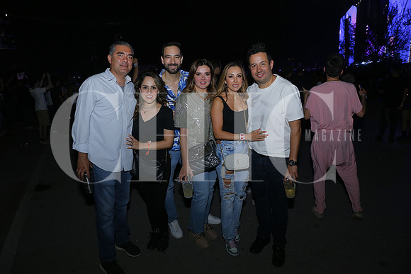 Carlos Sierra, Evelyn de León, José Rubio, Karla Caballero, Perla Villarreal y Joel Caballero (2)