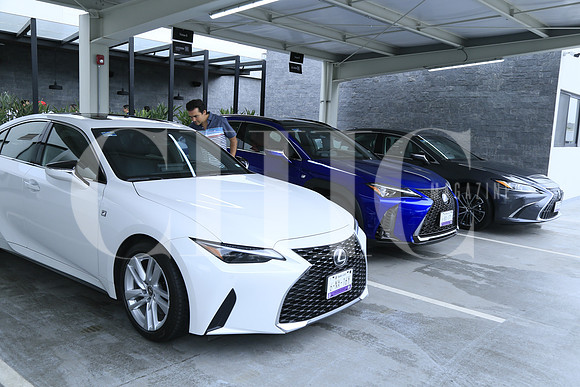 DETALLE NUEVOS MODELOS LEXUS (8)