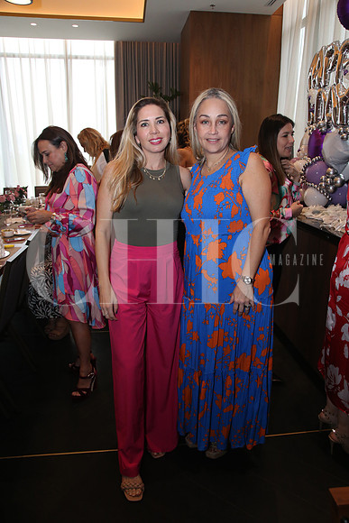 Ana Najera y July Alcocer  (1)