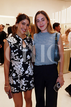Maru López y Valentina Velasco
