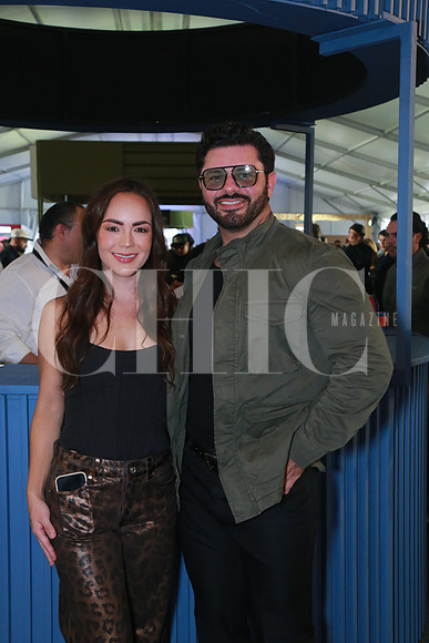 Valeria Sosa y Luis Guerra (2)