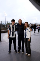 Eduardo Trevino, Eduardo Trevino y Marcela Trevino