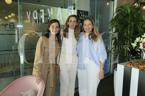 Andrea Escamilla, Sandra Muñoz y Alejandra Zavala (3)