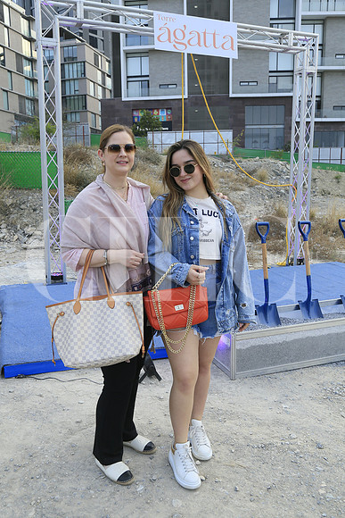 Nancy Alanis y Mariana González