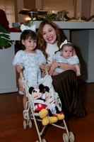 Cristina Noyola Carolina Torres Noyola, e Isabela Torres Noyola (2)