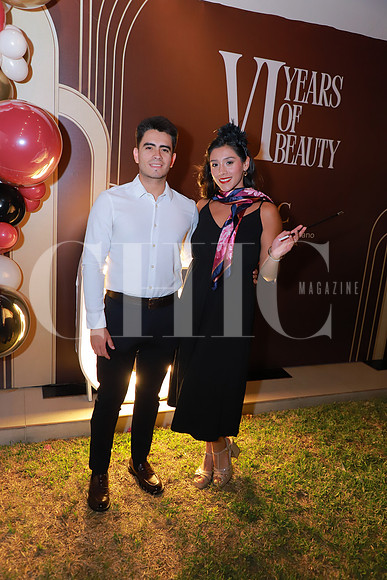 Jesús Bustamante y Victoria Araiza 3