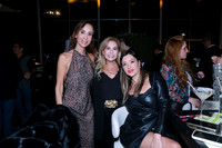 Alejandra Almaguer, Any Garza y Denisse Castillo