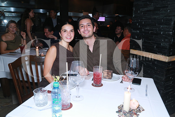 Michelle Castillo y Tomás Montemayor (2)