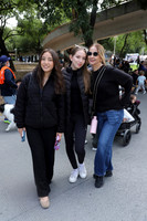 Alexa Reynosa, Emely Senac y Loly Flores 1