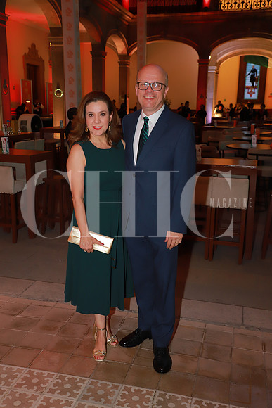 Susana Lozano y Arturo cavazos 1