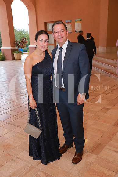 Norma Leal y Carlos Cantú 2