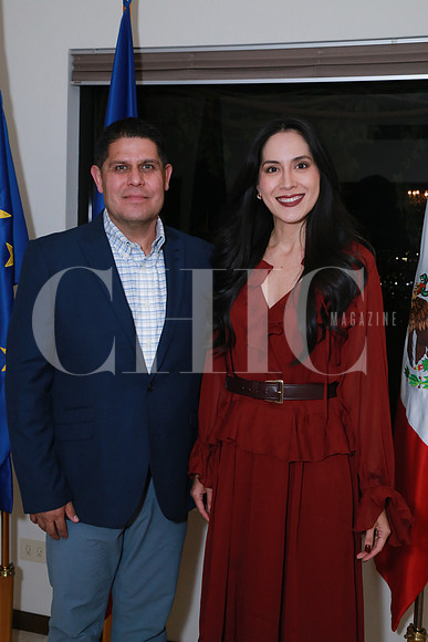 Julio Montañez y Lourdes Morales (2)