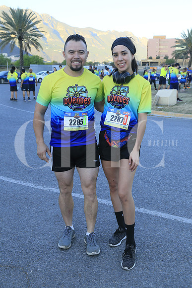 Saúl Monsivais y Gabriela Torres (2)