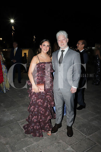 Marie Barredo y Gonzalo García 2