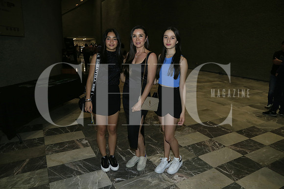 Fernanda Vega, Zulema Treviño y Fernanda Taméz (2)
