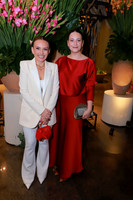 Caty Sandoval y Ana Norma Villarreal 2