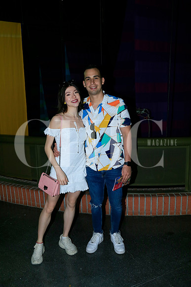 Valeria Tiznado y Andrés Piña (2)