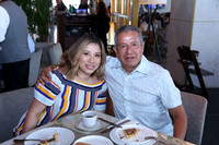 Martha Aguilar y Francisco Aguilar