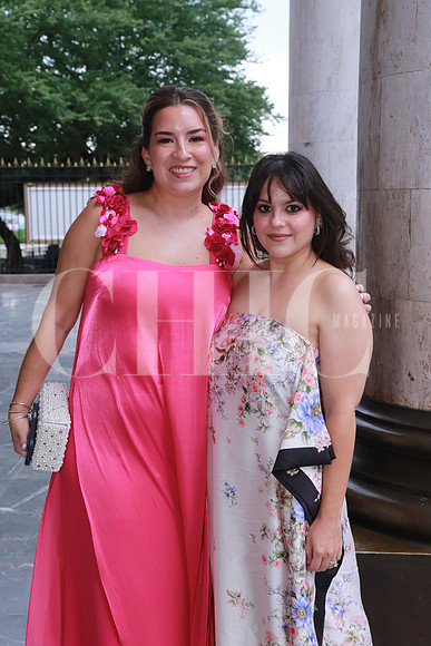 Mariana Sosa y Roberta Castillejos
