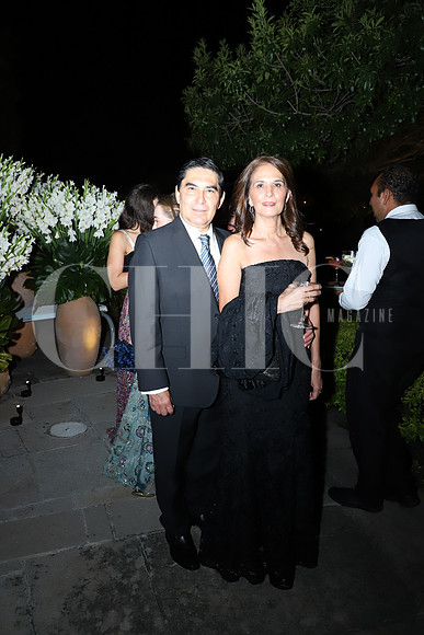Victor González y Gricelda de González 2