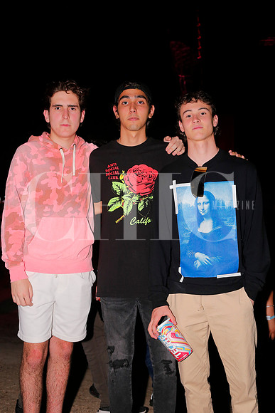 Lennin Zazueta, Dario Villanueva y Eugenio Peña 1