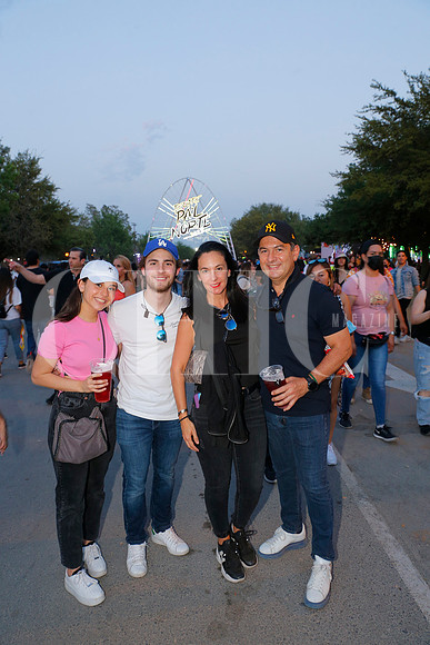 Marifer Andueza, Gerardo Mireles, Karen de Andueza  y Victor Andueza (1)