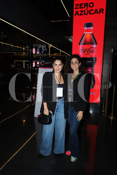 Maricarmen Gómez y Wendy Sánchez 2