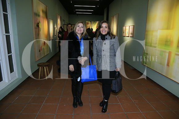 Gabriela Elizabeth Welsh y Rosy Saldaña (2)