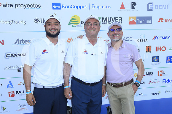 José Ignacio Pesqueira, Ignacio Pesqueira y Carlos Gutíerrez