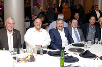 Luis Humberto Gomez, Reyes Tamez, Santos Guzman, Oscar Vidal y Juan Francisco García 2
