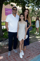 Agustin Cervello, Alejandra Cervello y Mayela Guerra (2)