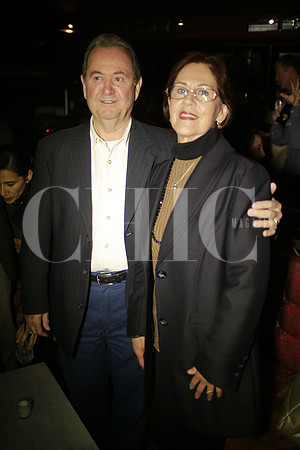 César Cantú y Maria Victoria de Cantú