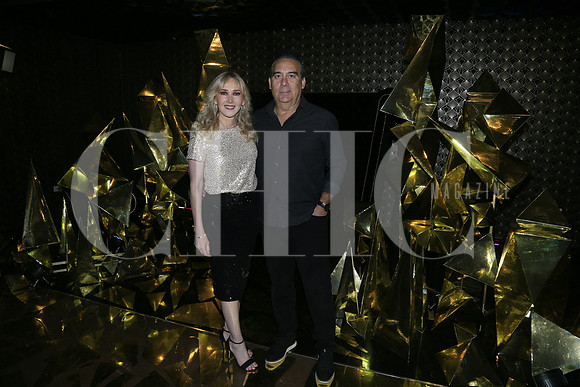 Lorena Gutíerrez de Garza y Alberto Garza Zambrano (2)