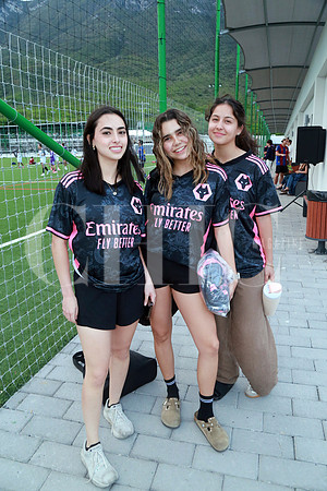 Fabiola Varela, Andrea Olvera y Mariel Alba (2)