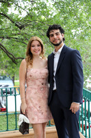 Bárbara Gamboa y Demetrio Arandia 1