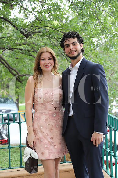 Bárbara Gamboa y Demetrio Arandia 1