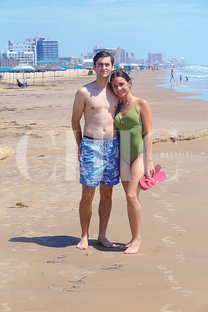LUIS CARLOS DE LA ROSA Y MARIANA GONZÁLEZ