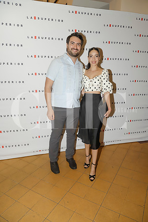 Cesar Castillo y Catalina Marroquín