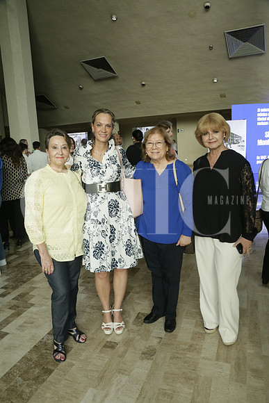 Martha Cardidad, Martha Veiga, Yolanda Ruiz y Leonor Fernández (3)