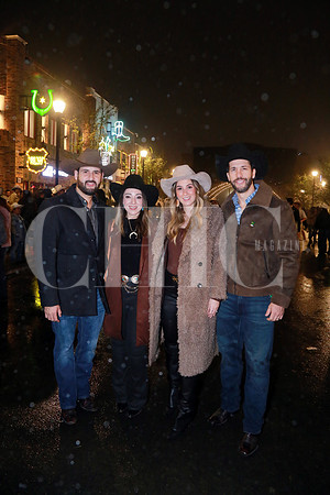 Carlos Dávila, Alejandra Orozco, Caro Villasana y Héctor Cuellar (3)
