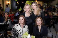 Claudia Garibay, Patricia Marroquin, Juliana Bortolossi y Lucy Asis 3