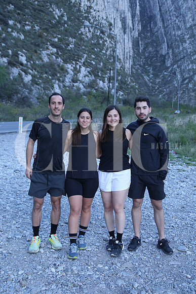 Alejandro Calleja, Mariel Guzmán, Luisa Gutiérrez y Bernardo Gutiérrez  (2)