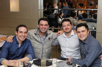 Jorge Ocampo, Noe Leal, Juan Carlos Perez Gamez y Erick Reyes 2