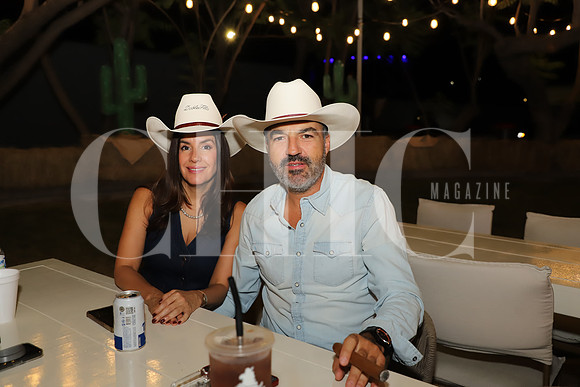 Luis Farias y Sofia Acosta 2