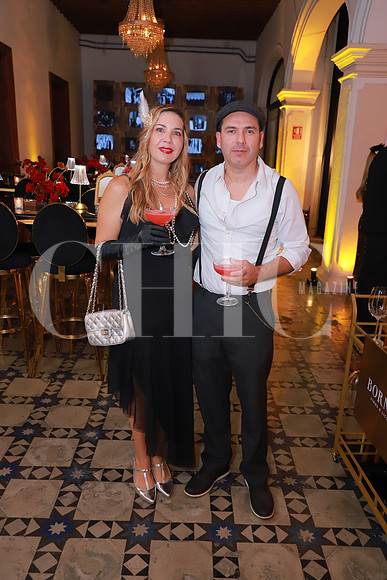 Ana Gutierrez y Armando Sada 2