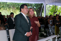 (papás del novio)Jesús Mario Sepulveda y Deyra de la Paz