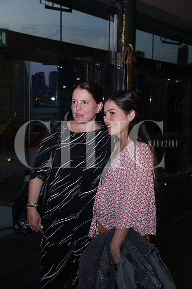 Claudia Villanueva y Andrea González 0